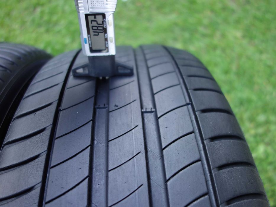Opony MICHELIN Primacy 225/50/18 4 Sztuki Ładne