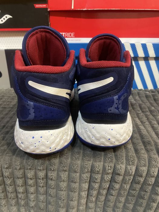 Баскетбольні кросівки Nike KD Trey 5 VIII Blue Void 43(27,5см) ориг