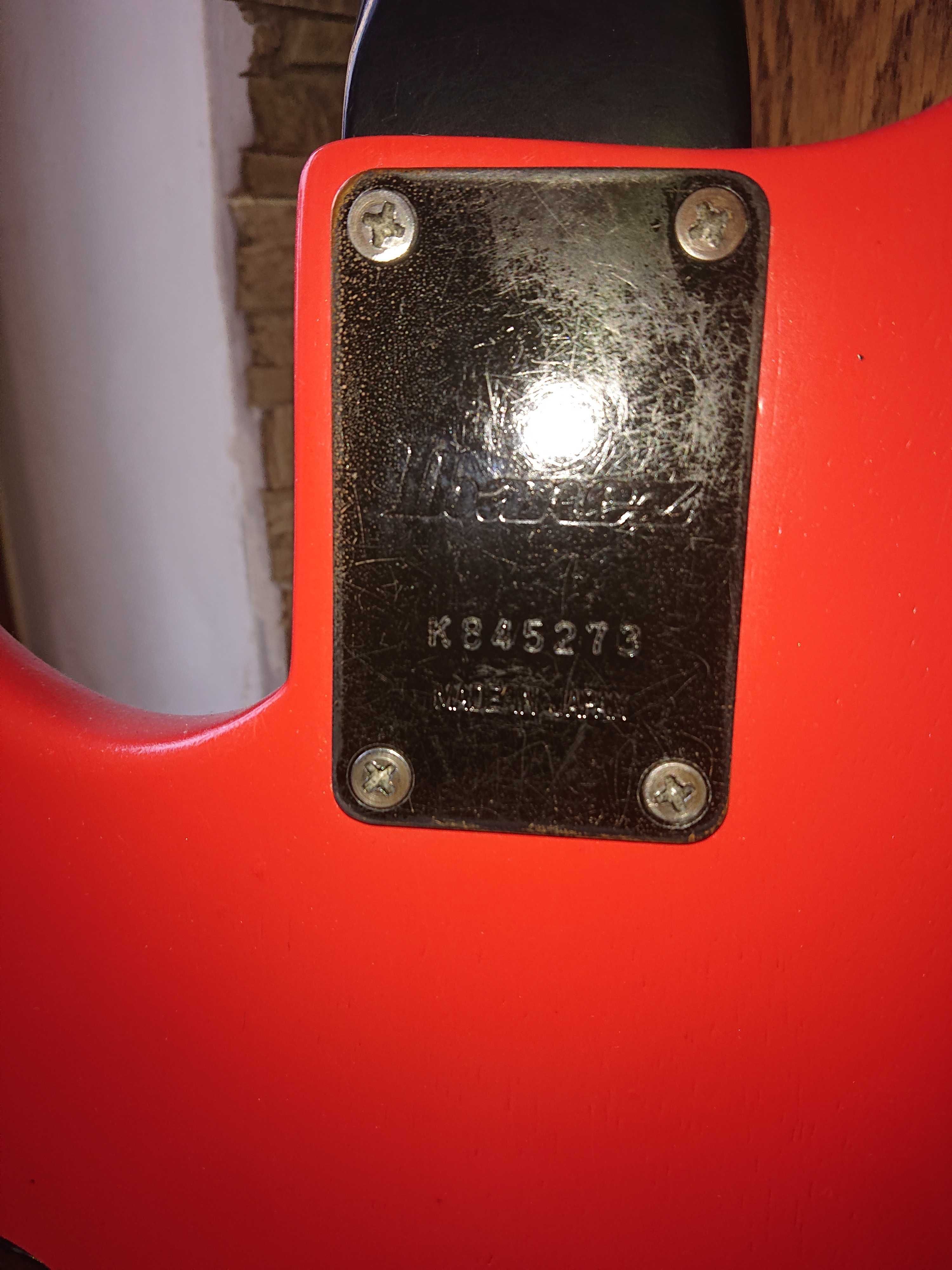 Gitara basowa ibanez rb850