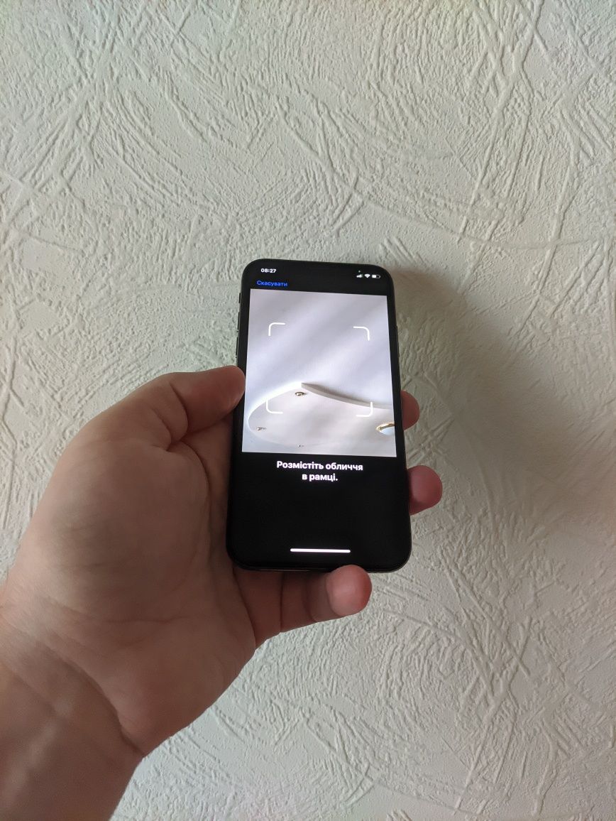 НОВИЙ! Смартфон Apple iPhone X 64gb Neverlock (Епл айфон 10) АКБ 100