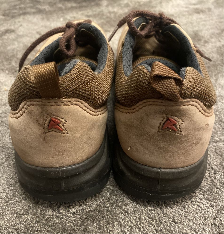Ecco  Wygodne buty sneakersy  roz. 38