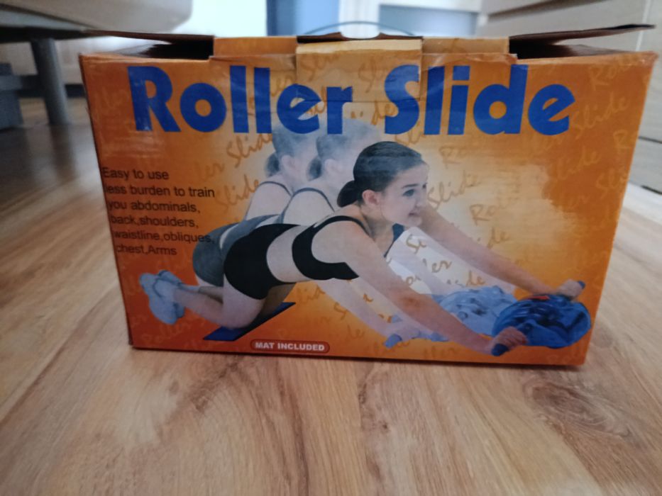 --Roller Slide--