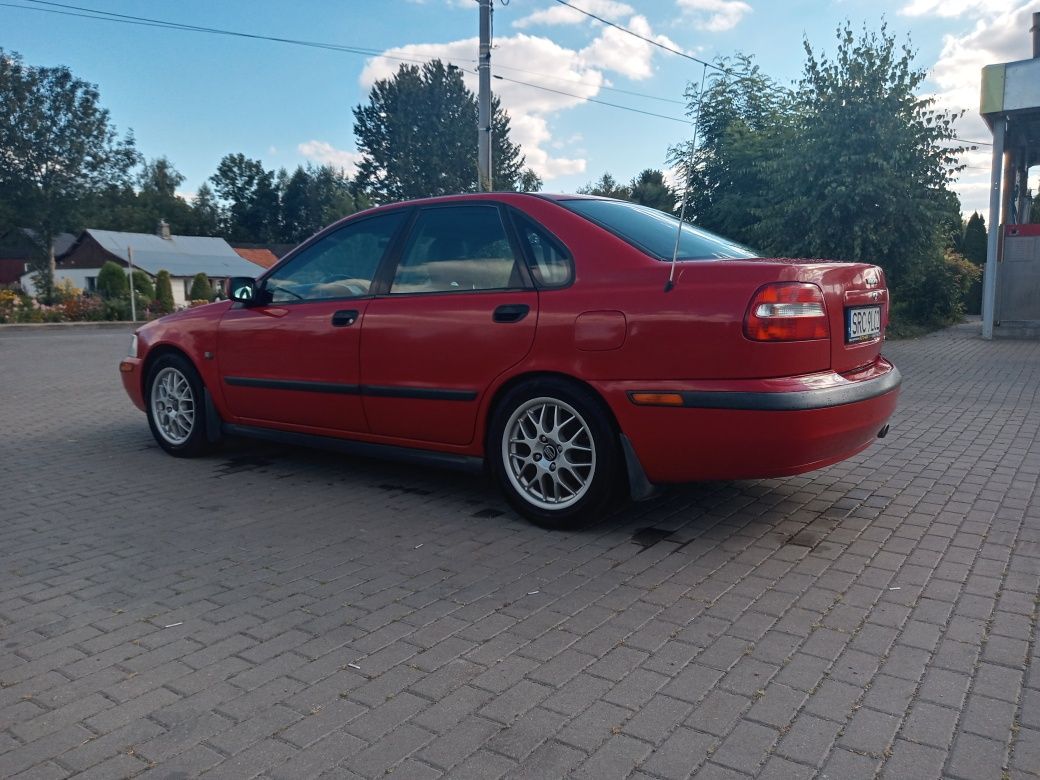 Volvo S40 1.8 122 km