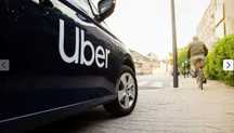 Slot Uber de TVDE