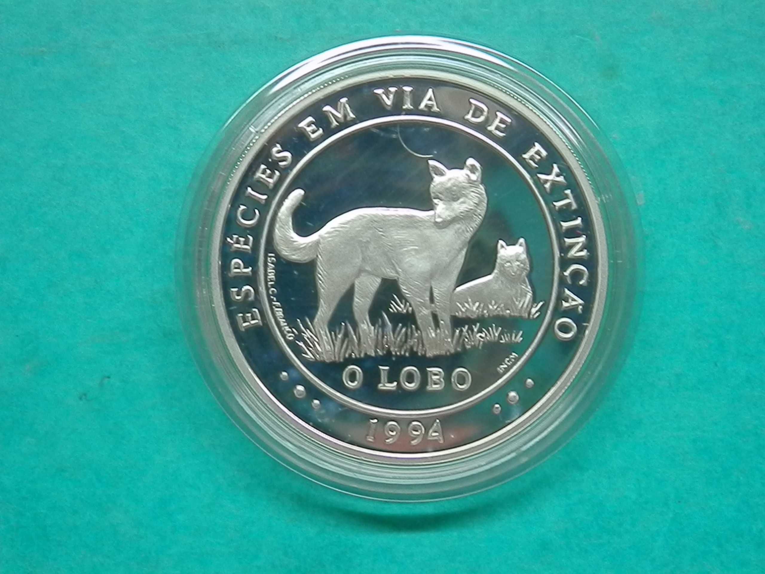 1349 - PROOF: 1.000$00 1994 O Lobo, por 100,00
