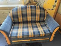 Niedroga rozkładana sofa!