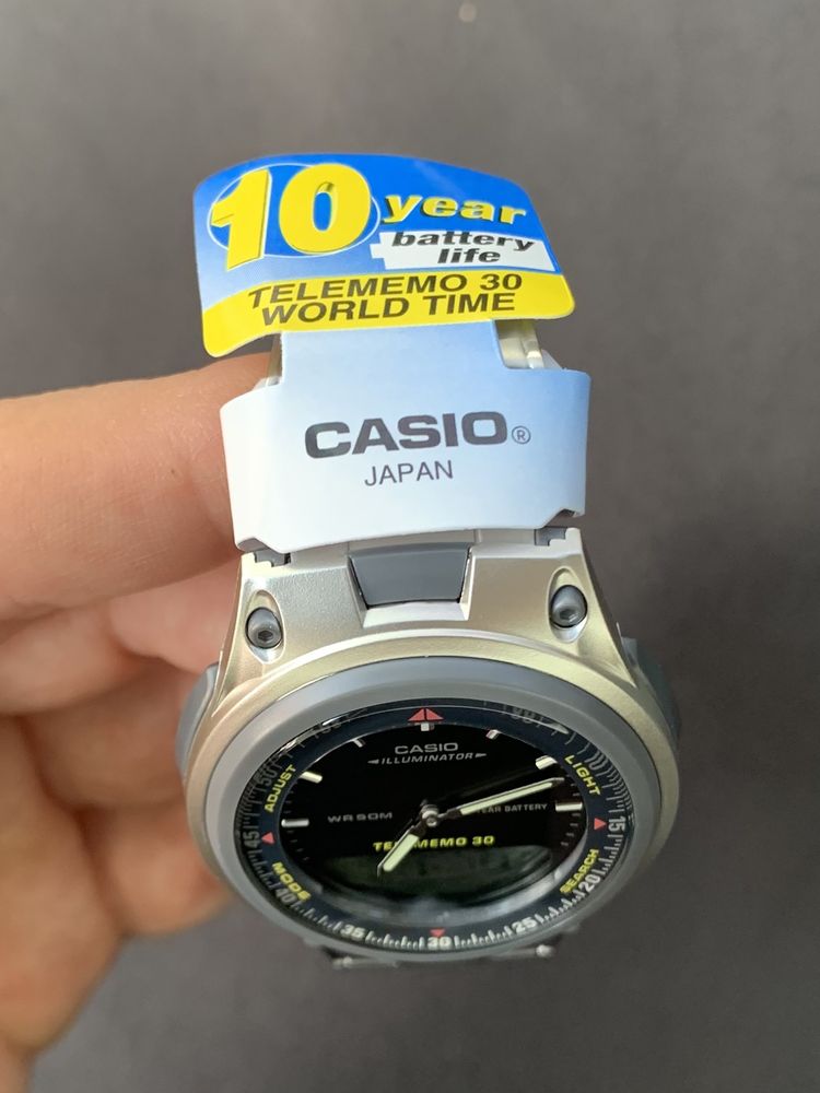 Годинник чоловічий Casio AW-80D-1A Оригінал Гарантія Часы Камил