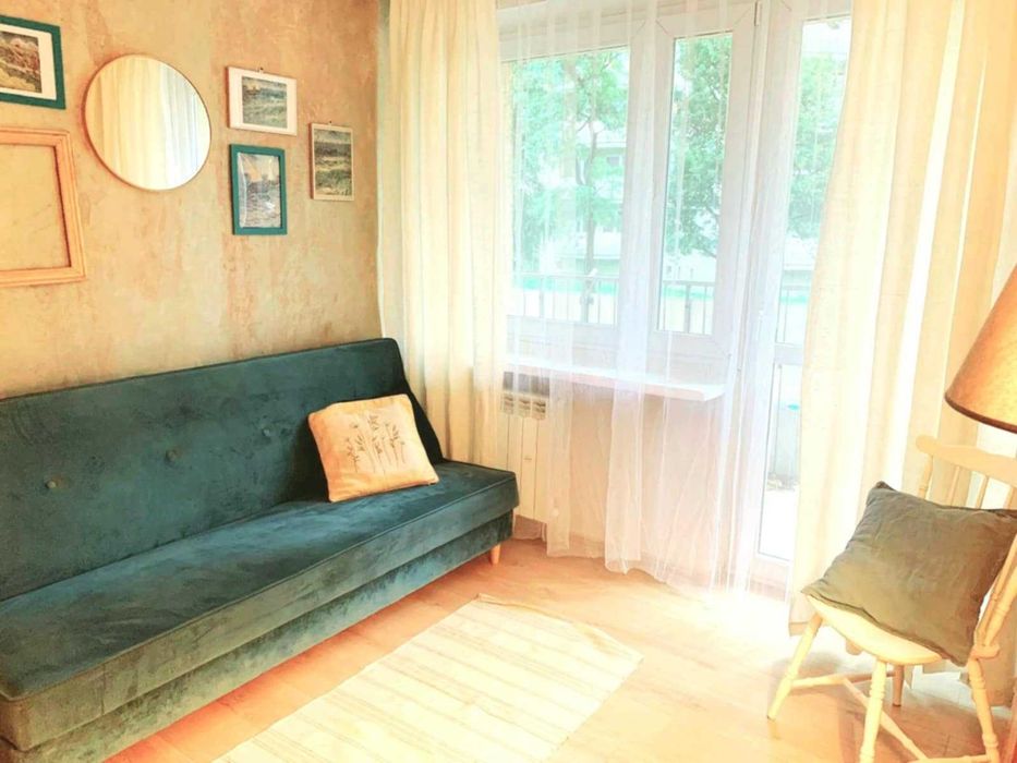 GWIAZDY pokój PO REMONCIE obok UE, UŚ, blisko Centrum, Zawodzie