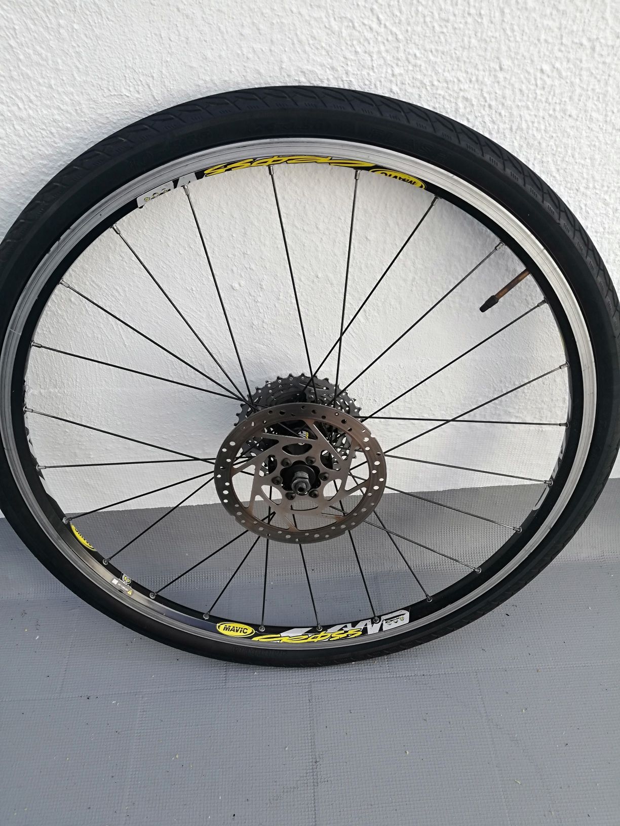 Rodas de BTT Marca Mavic Crossland