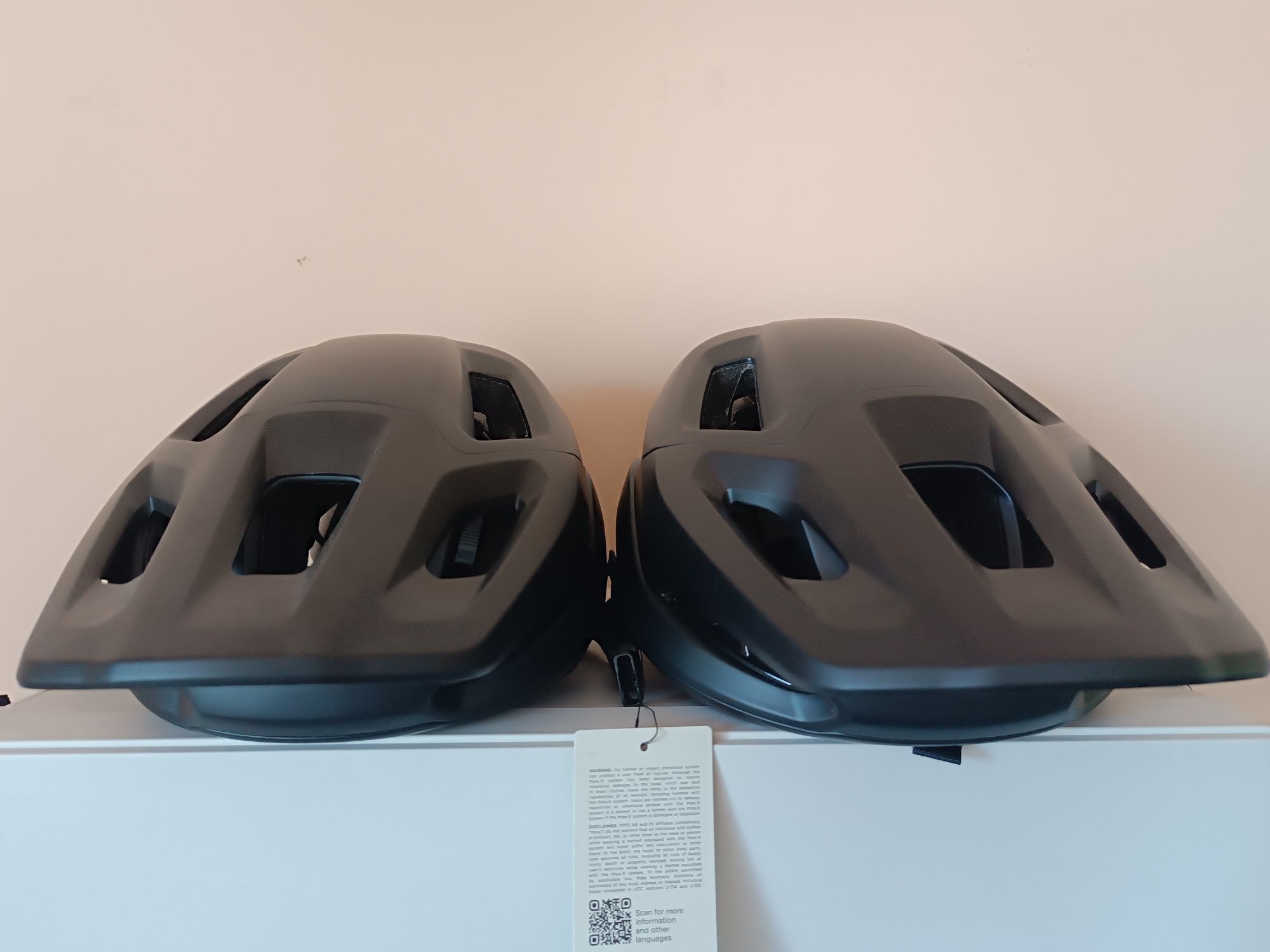 Kask enduro MTB Specialized Ambush 2 z MIPS