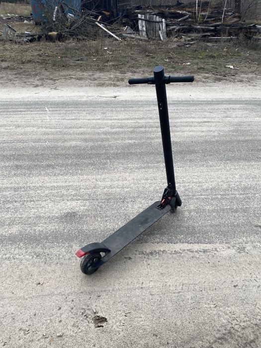 Електричний самокат Altair ES PRO Smart Scooter Чорний