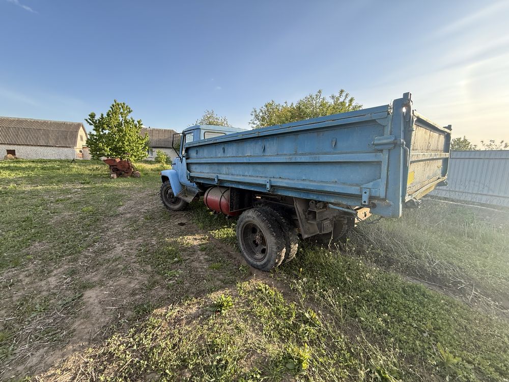 продам Газон 3307 шасі