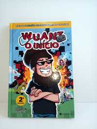 Livro - Wuant o início