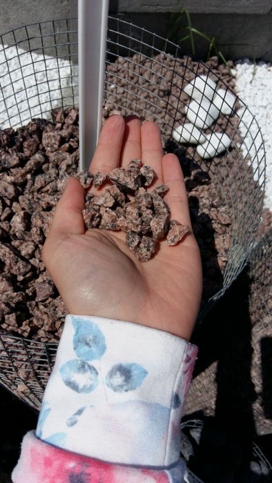 Grys granitowy Vanga 8-16 mm 1 tona w big bagu + darmowa dostawa