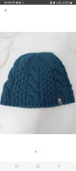 Шапка TNF оригінал