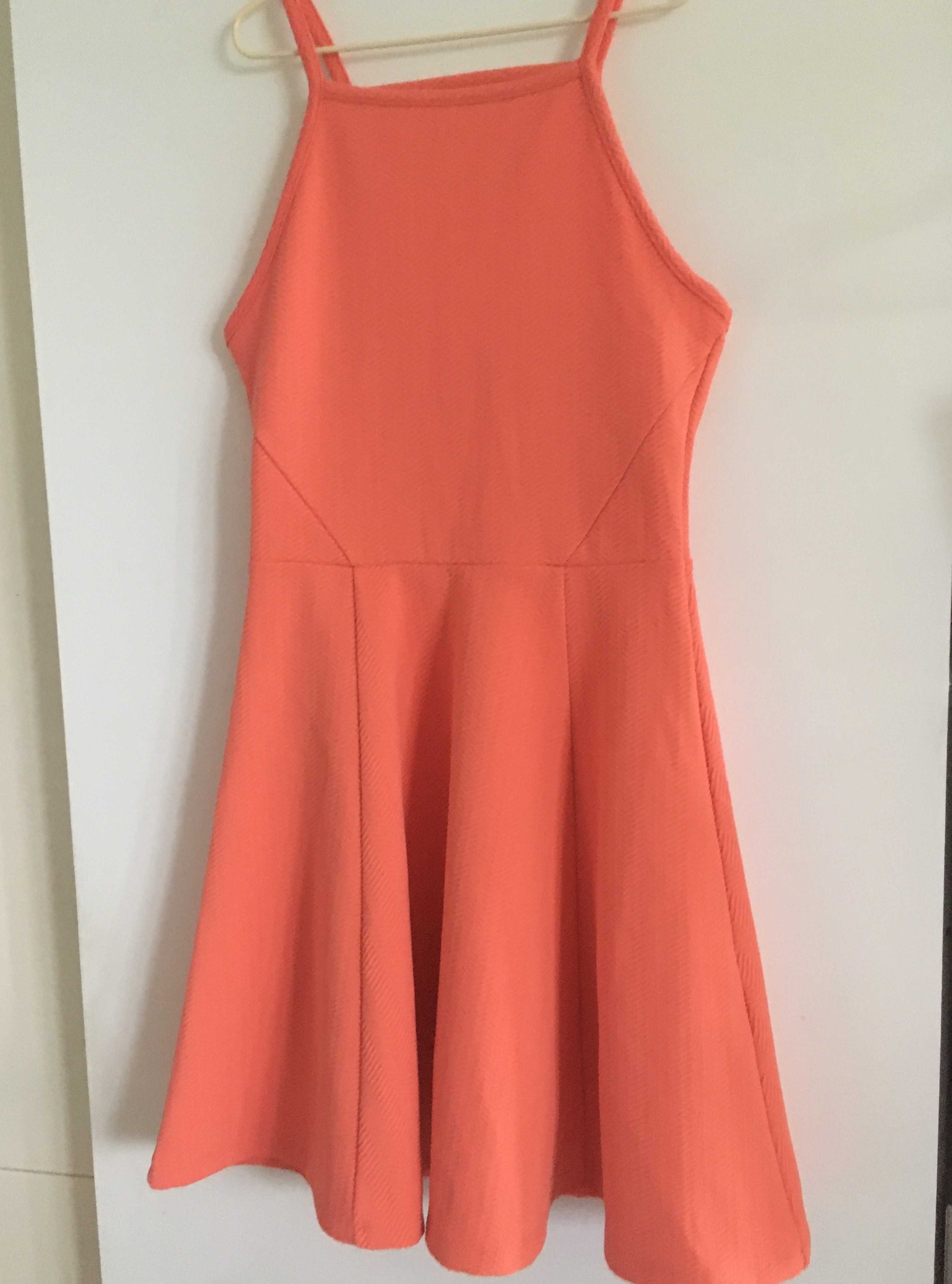 Sukienka H&M r. 34 XS letnia modna