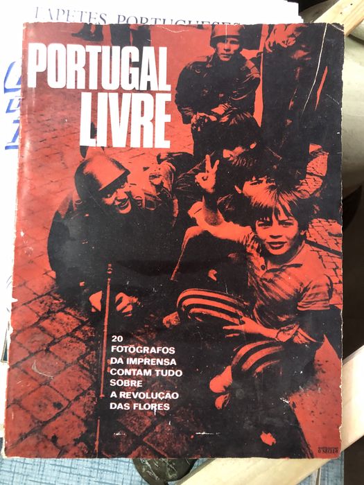 Livro Portugal Livre