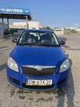 Skoda Fabia 1.2 benzyna 2009 rok