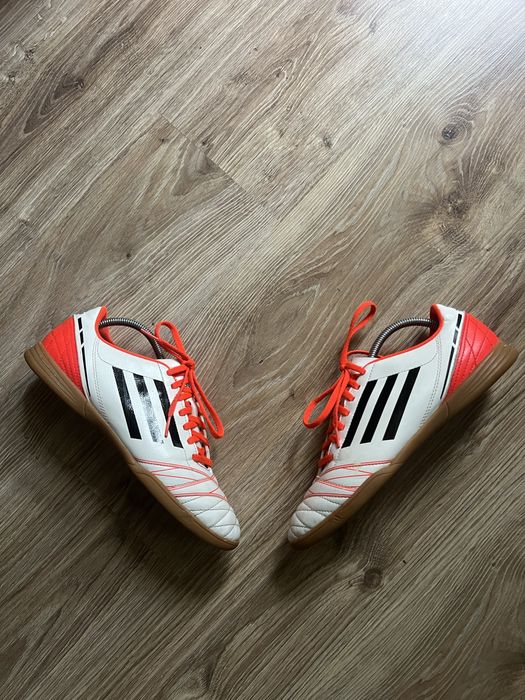 Чоловічі оригінальні футзалки Adidas 42-43 розмір