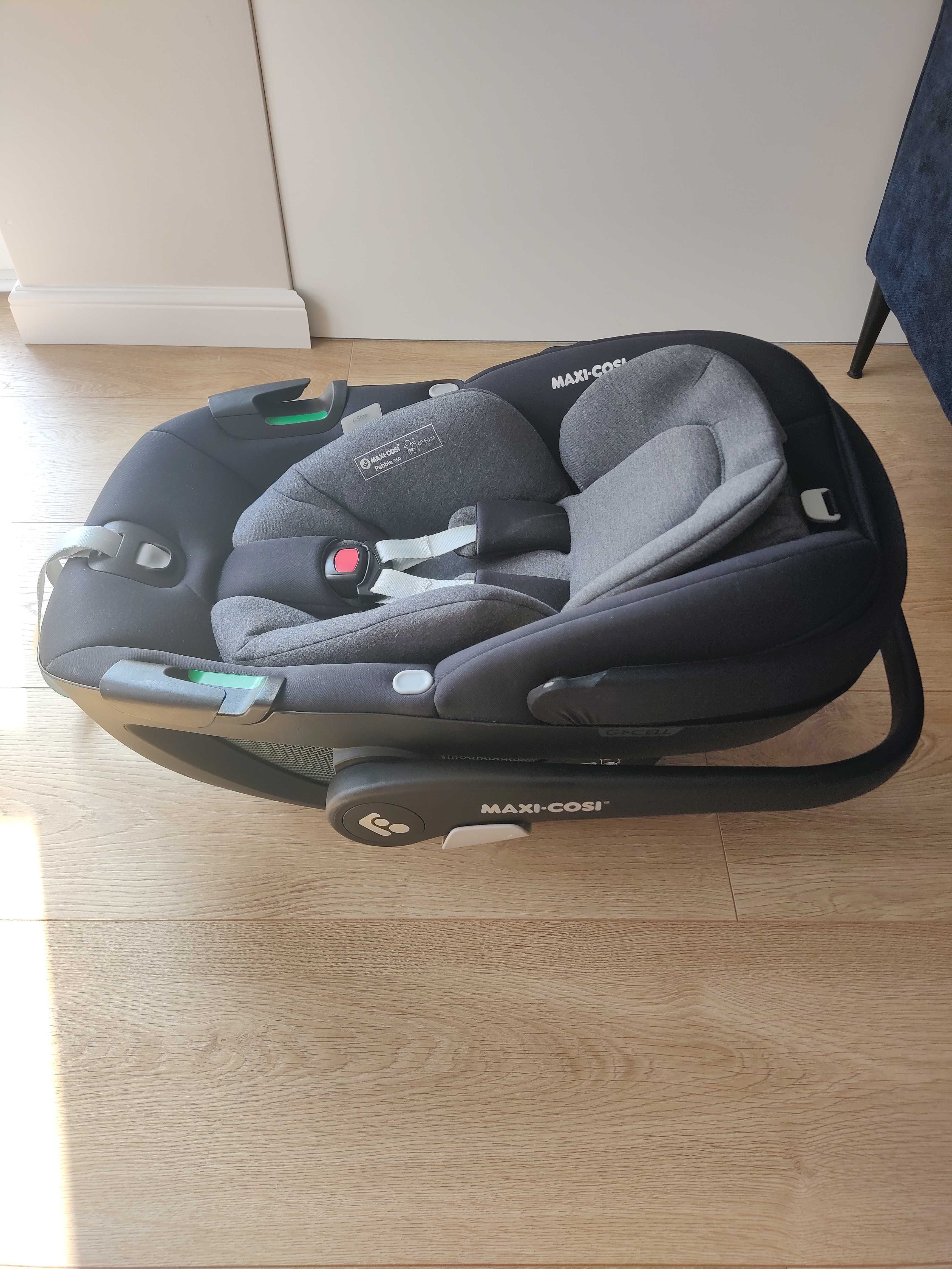 Fotelik Maxi Cosi Pebble 360