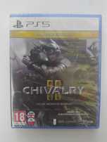 NOWA Chivalry II PS5 / Polskie napisy / Chivalry 2 / GRA TYLKO ONLINE