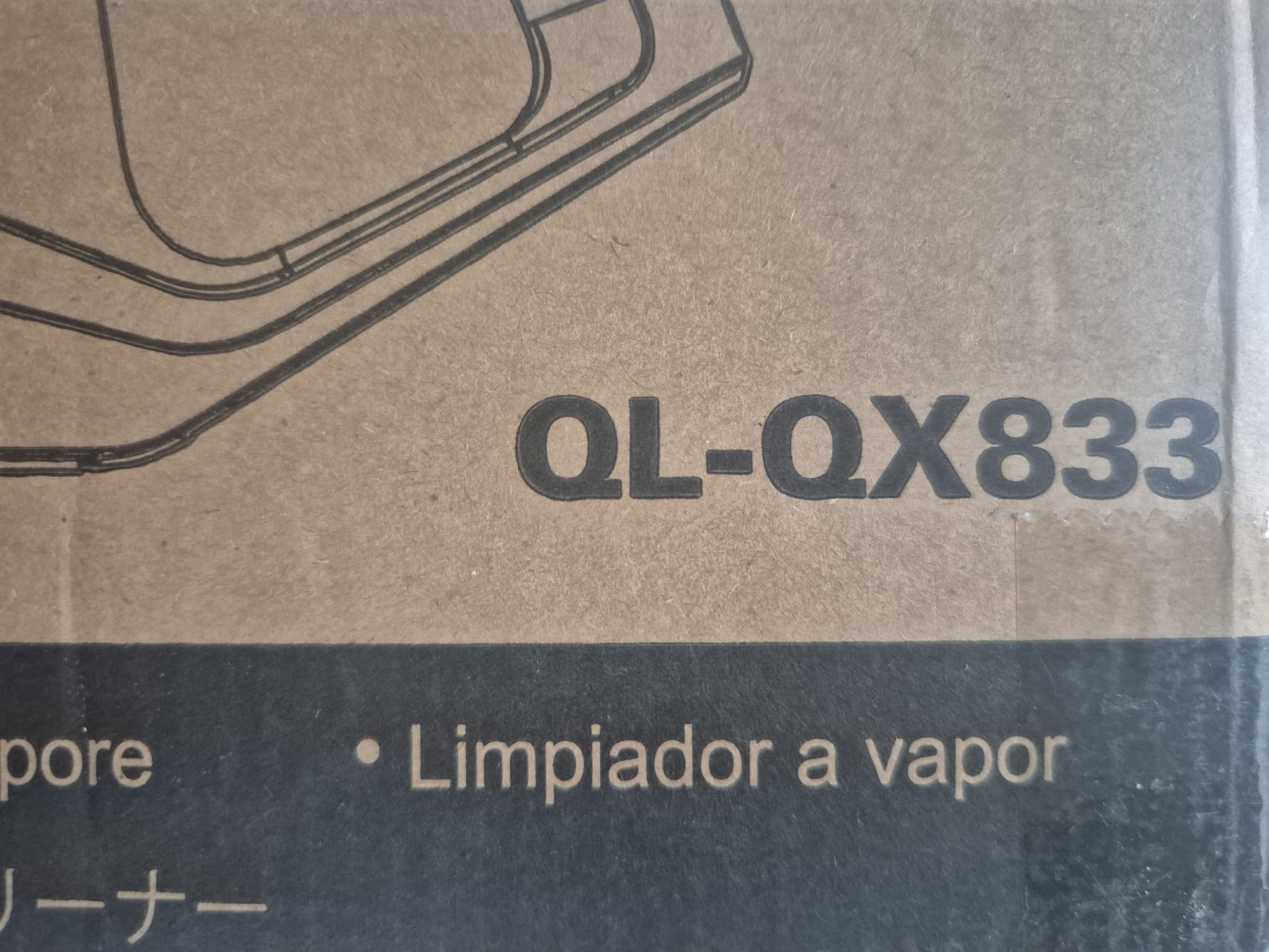 Myjka parowa QL-QX833