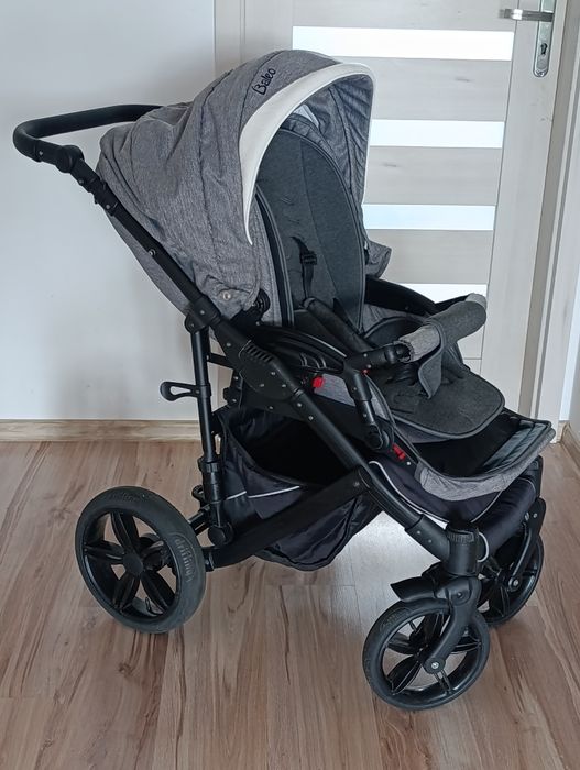 Wózek Baleo Camarelo 2w1/3w1