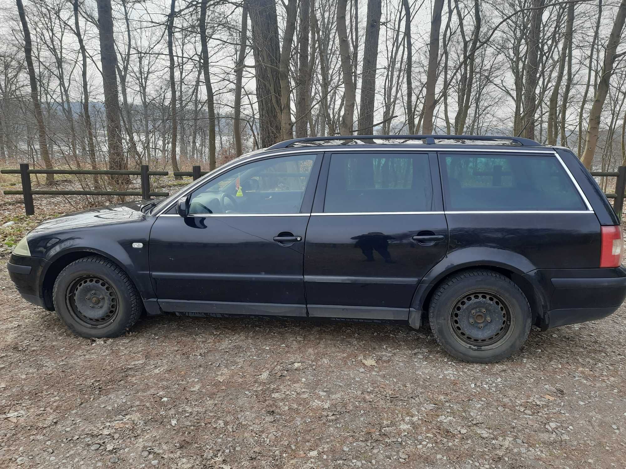 Volkswagen Passat 2.0 benzyna/gaz/lpg