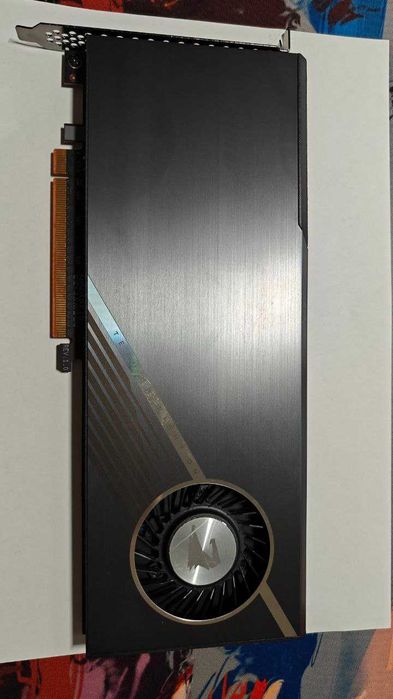 плата розширення Gigabyte AORUS GC-4XM2G4 one click RAID storage