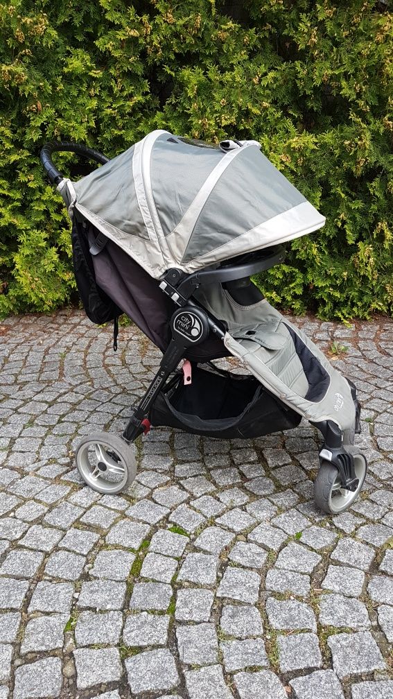 Wózek spacerowy Baby Jogger Citi mini