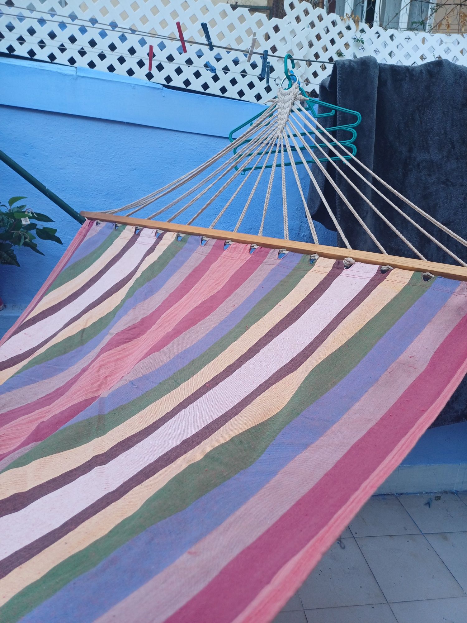 Cama ðe rede / balanço