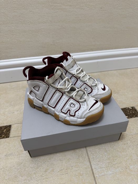 Кросівки дитячі Nike Air More Uptempo