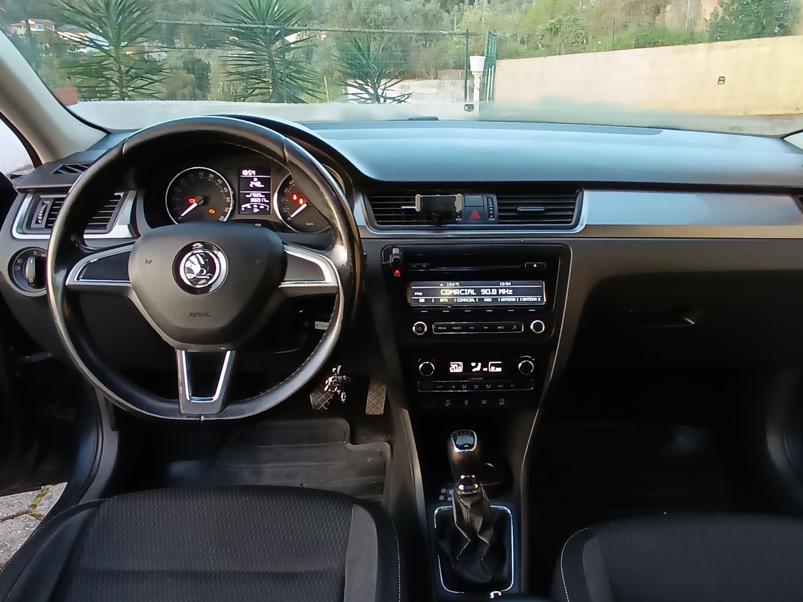 Skoda Rapid Spaceback