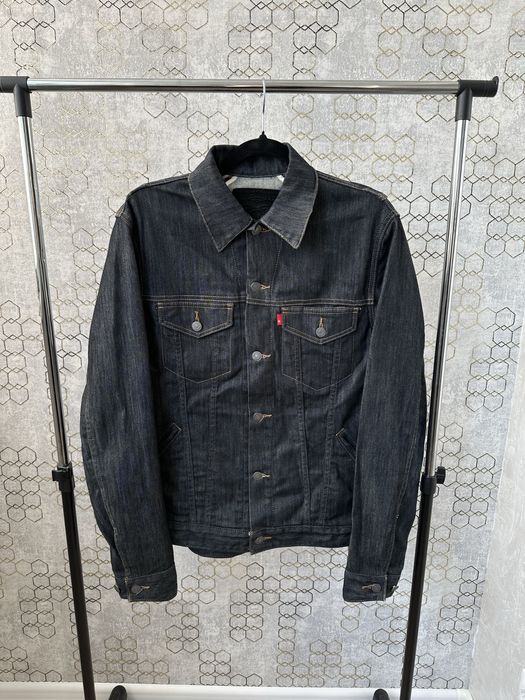 Джинсова куртка Levis оригінал М
