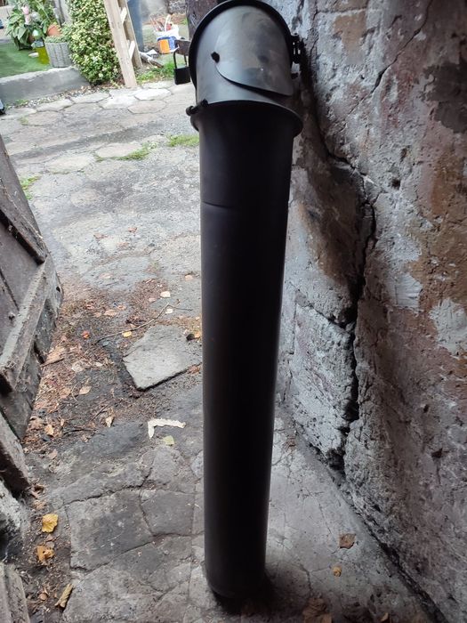 Kominek Piec Koza Falun II