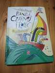 Banda czarnej frotte