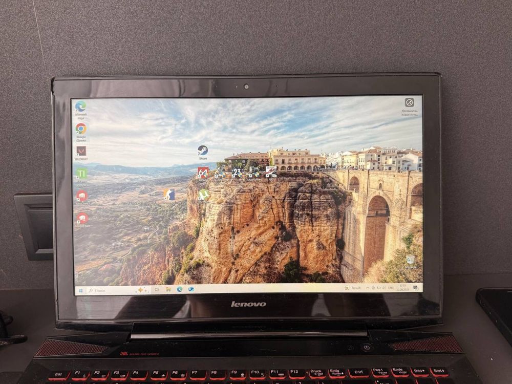 Продам Lenovo y50-70