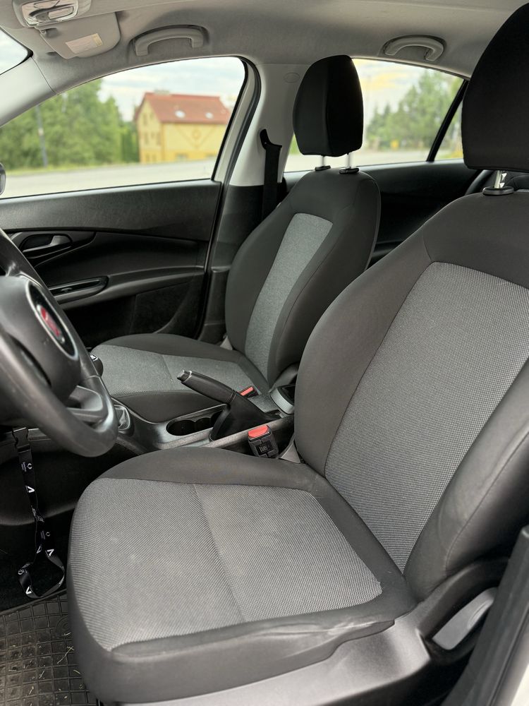 Fiat Tipo - niski przebieg