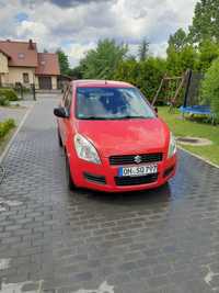 Sprzedam Suzuki Splash  2009r