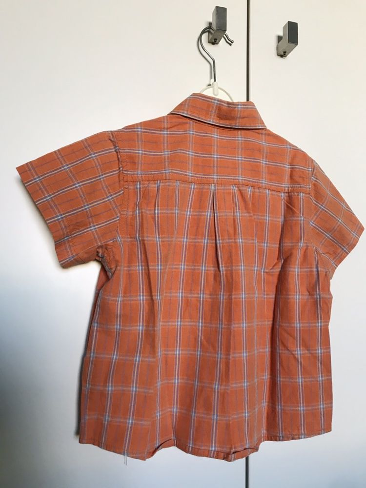 Camisa criança (18-24 meses)