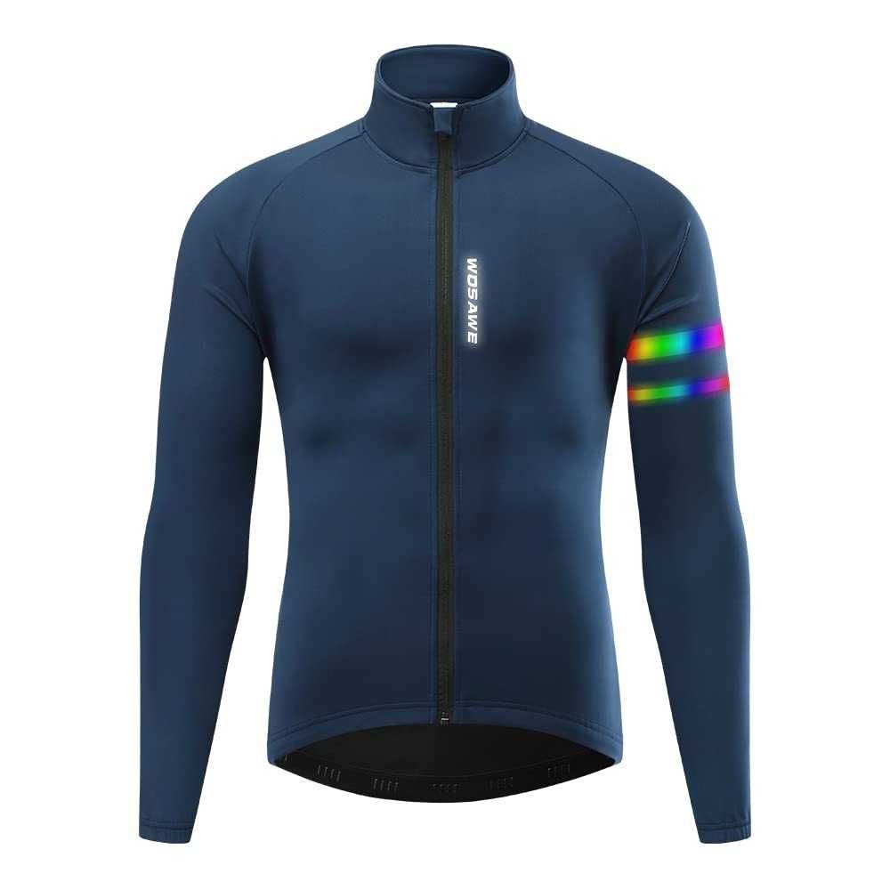 Nowa kurtka / bluza / soft shell / polar / na rower WOSAWE !L! 7316!
