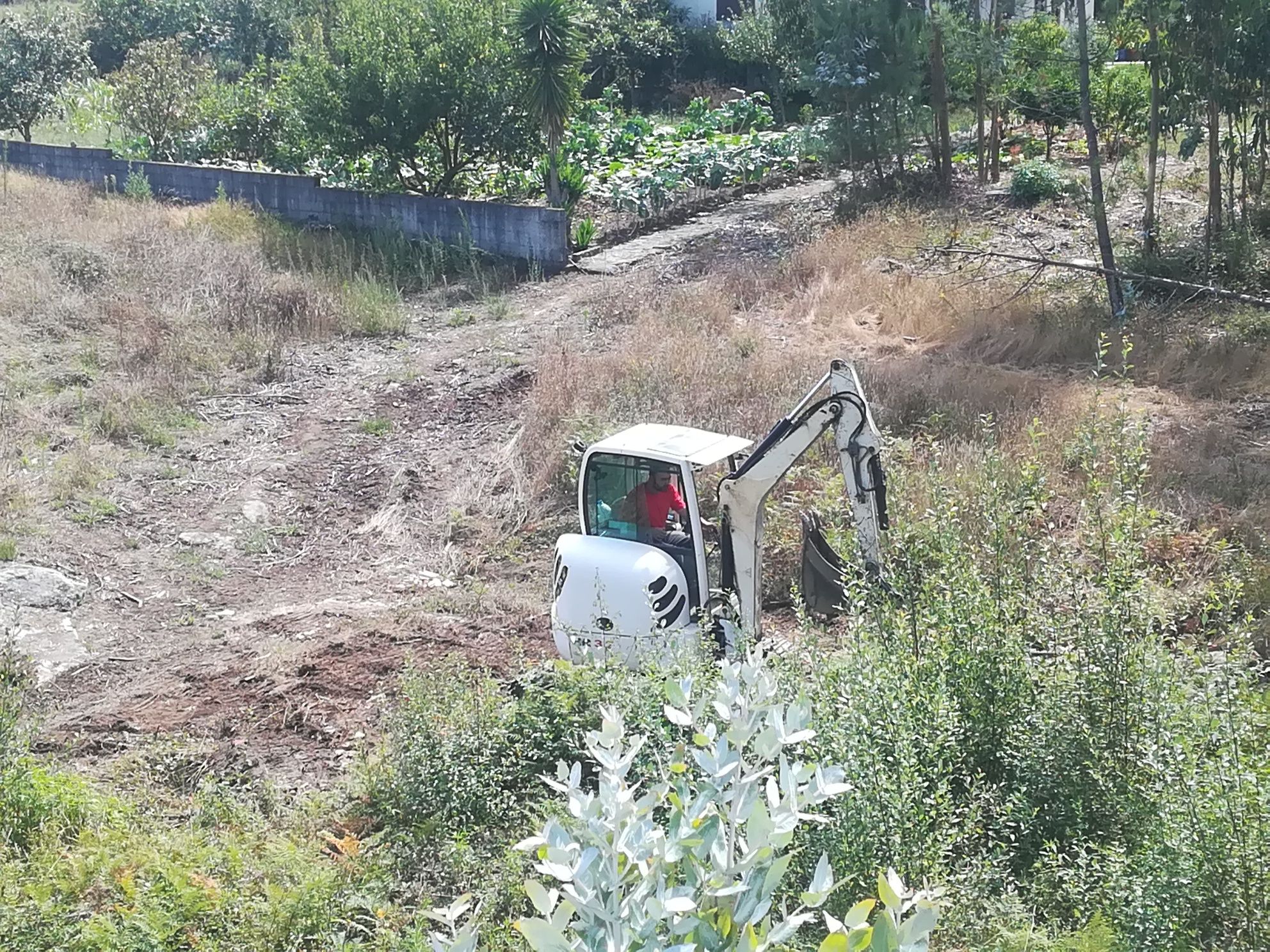 Mini giratória  TEREX HR 3.7