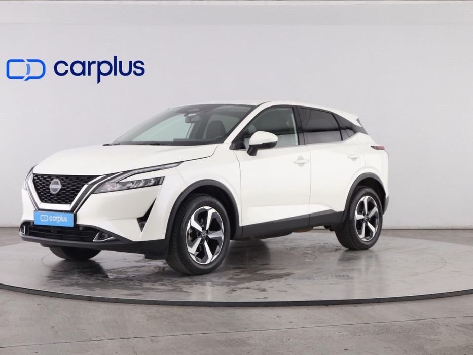Nissan Qashqai 1.3 DIG-T N-Connecta