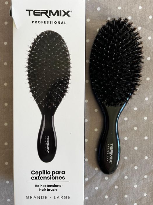Escova de cabelo termix