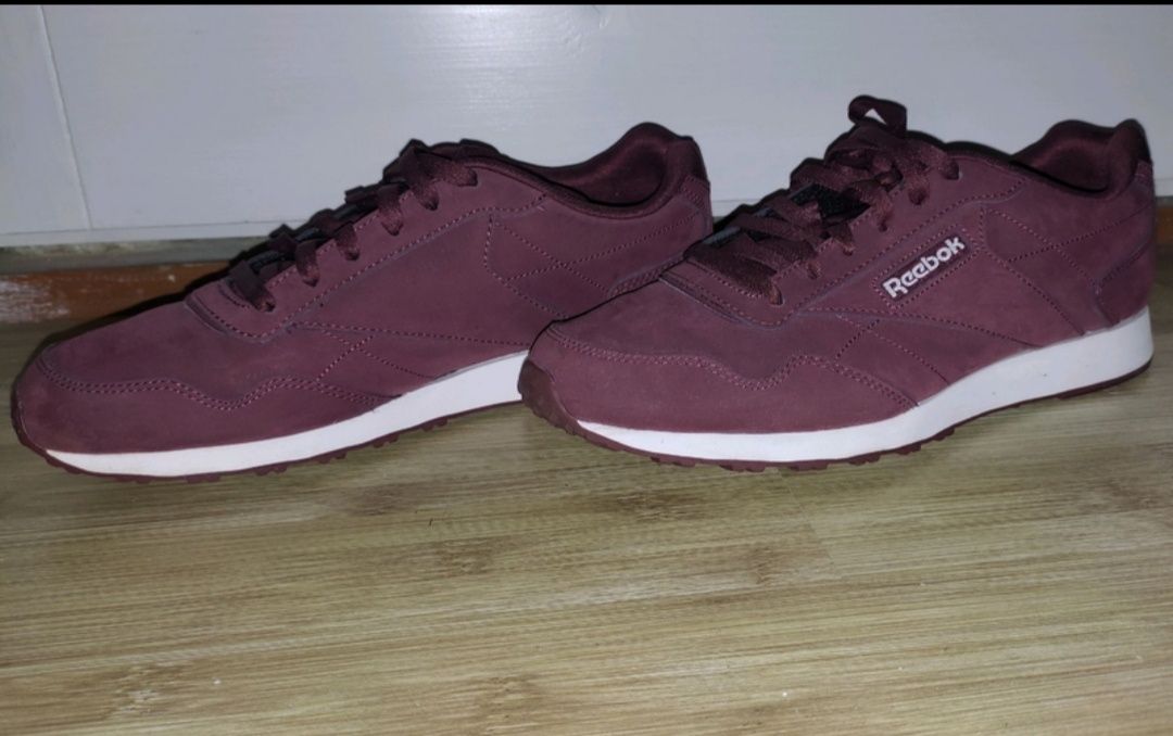 Нові кроси Reebok