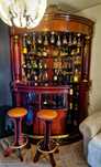 Bar de Canto para sala em Cerejeira