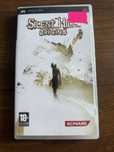 Silent hill Origins PSP playstation Portable