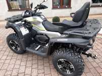 CFMoto CForce CF Moto 625 EPS Long Ciągnik Roln 23% VAT WPRZEDAŻ ROK 2024 NOWY MODEL