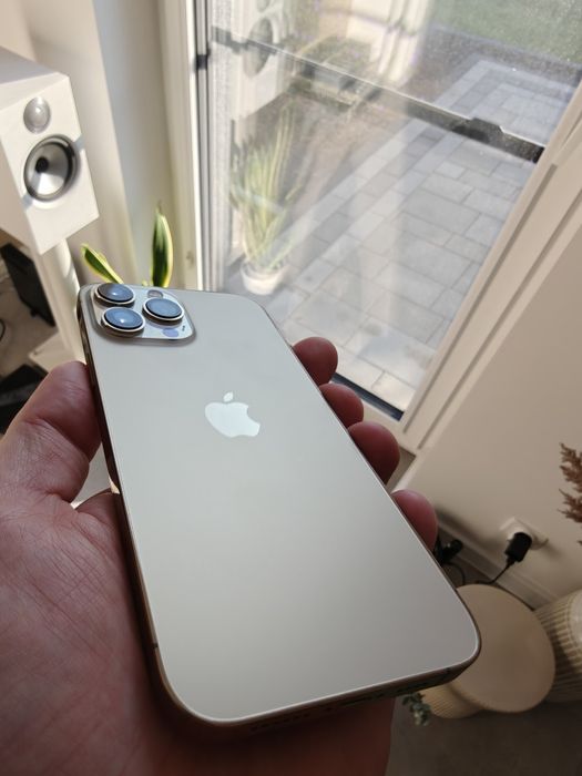 iPhone 13 pro max 128GB bateria 100%