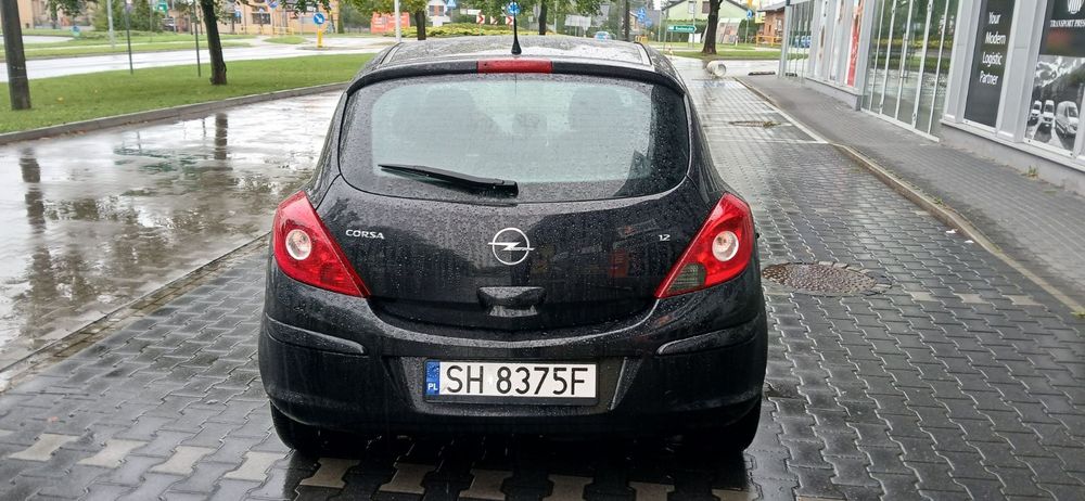 Opel Corsa D 1.2 16v Zadbany egzemplarz BEZ KOROZJI !